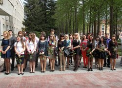 Свято останнього дзвоника - 2013